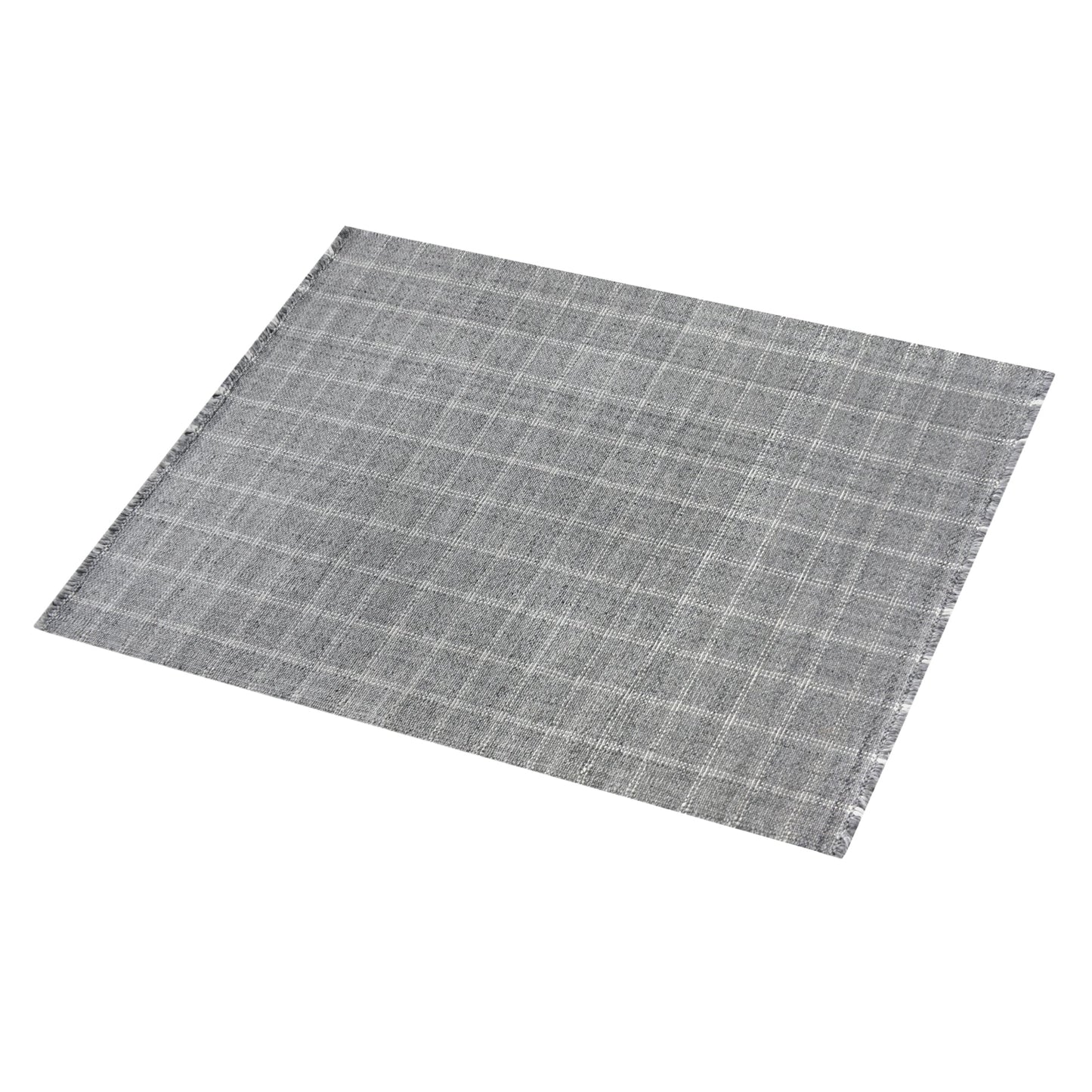 COMBURG RUG - PET - GREY/IVORY