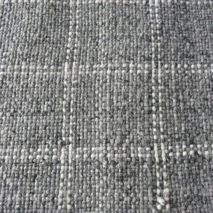 COMBURG RUG - PET - GREY/IVORY