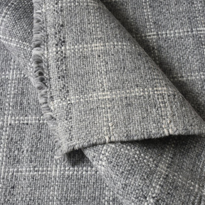 COMBURG RUG - PET - GREY/IVORY