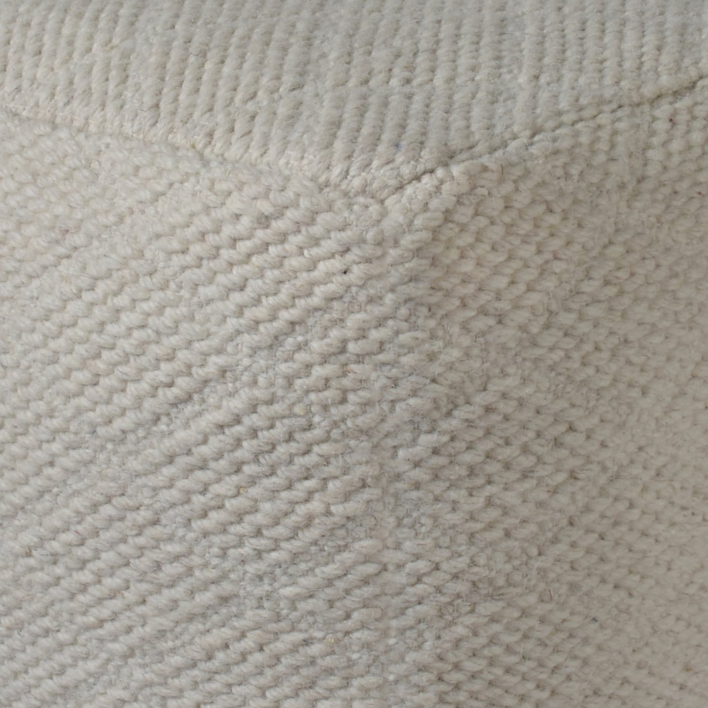 COMETA POUF - WOOL