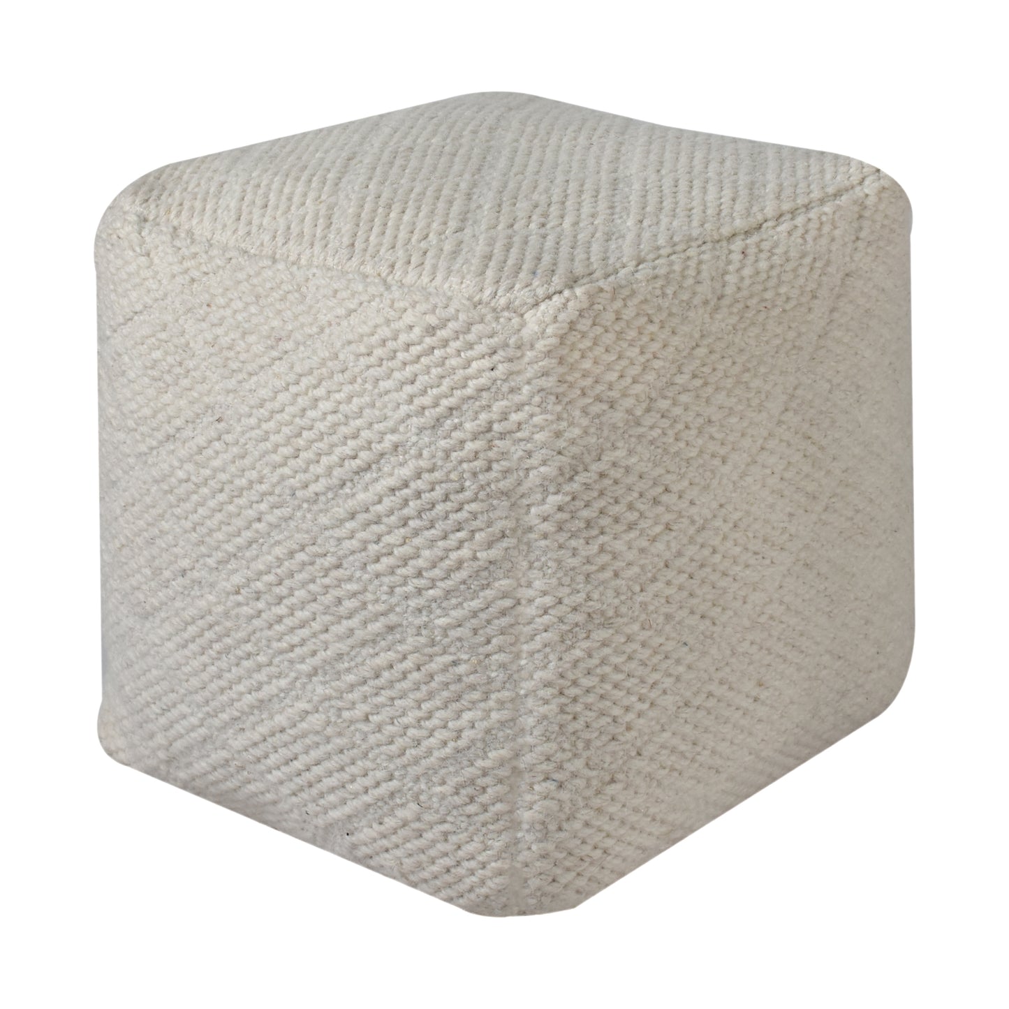 COMETA POUF - WOOL