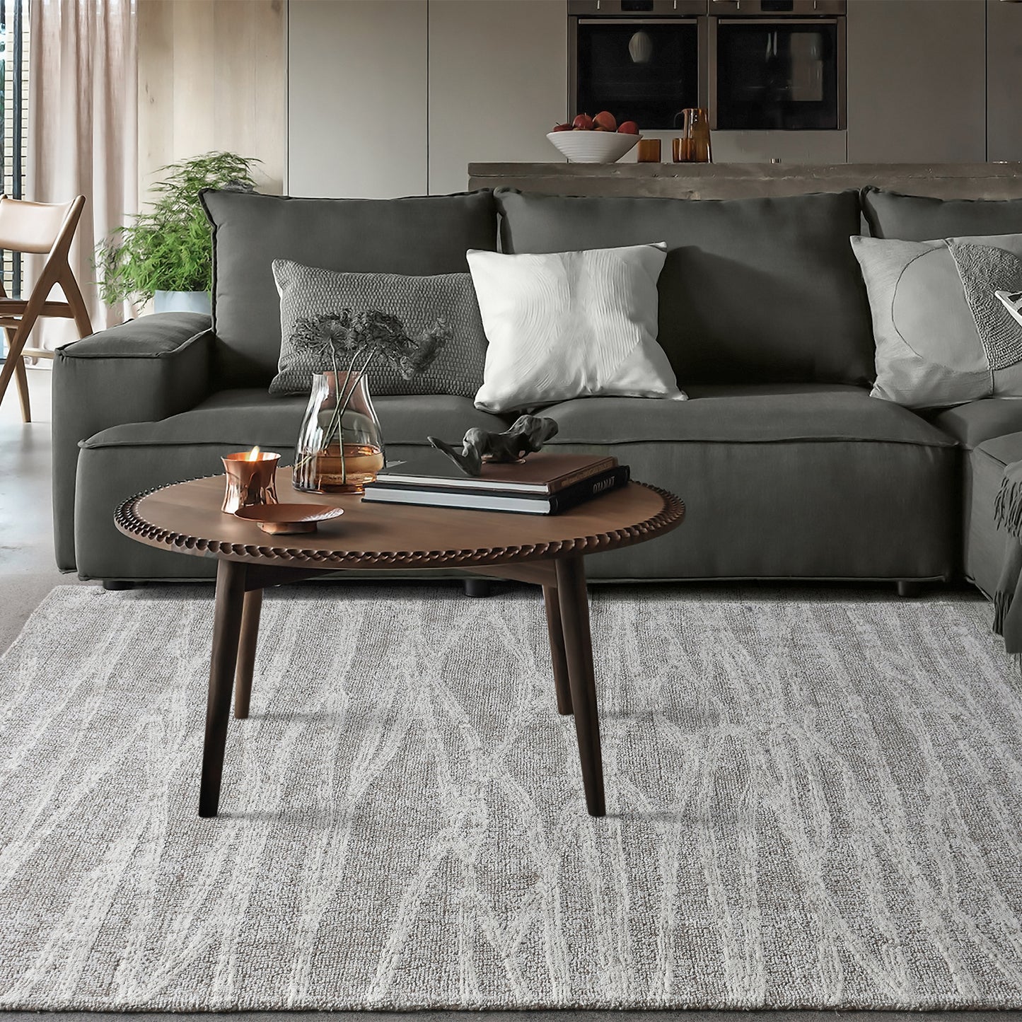 CONANN RUG - WOOL
