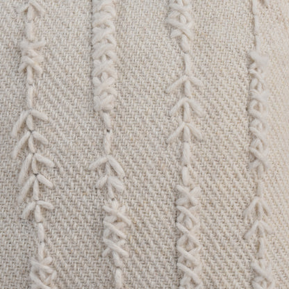 CROSLIN CUSHION - WOOL