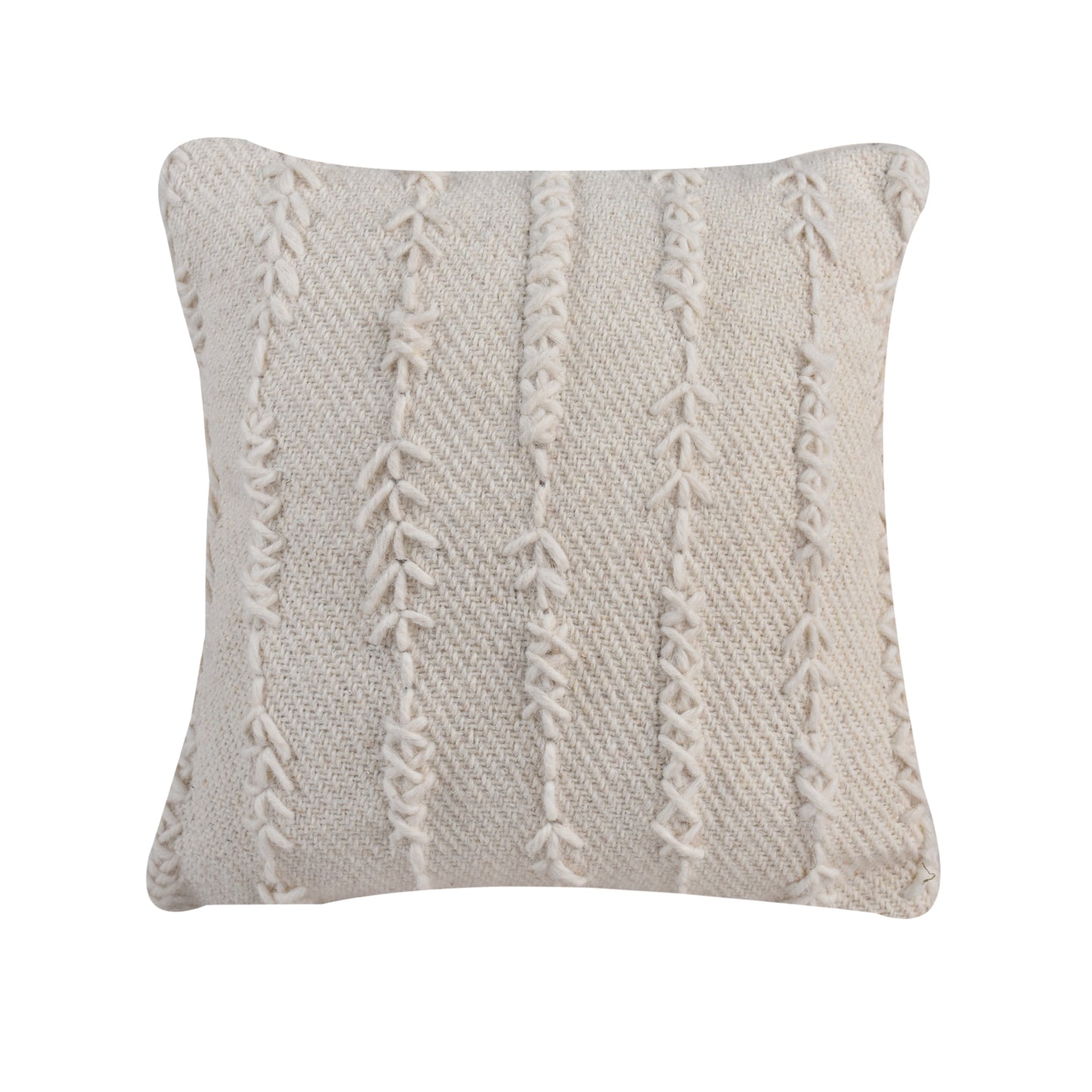 CROSLIN CUSHION - WOOL
