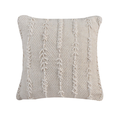 CROSLIN CUSHION - WOOL