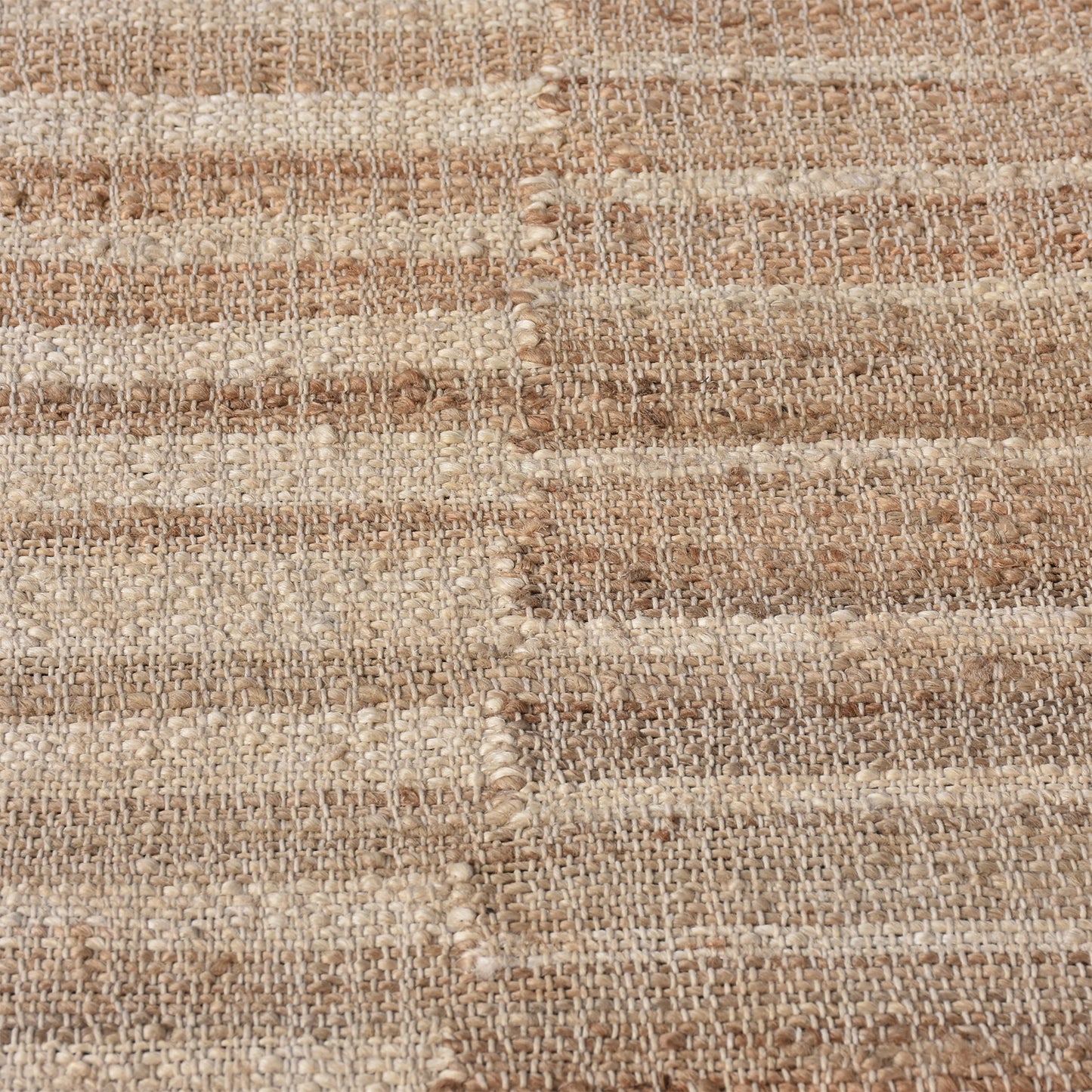 DAGGETT RUG - JUTE