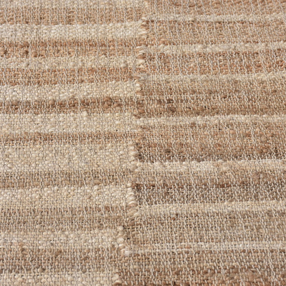 DAGGETT RUG - JUTE