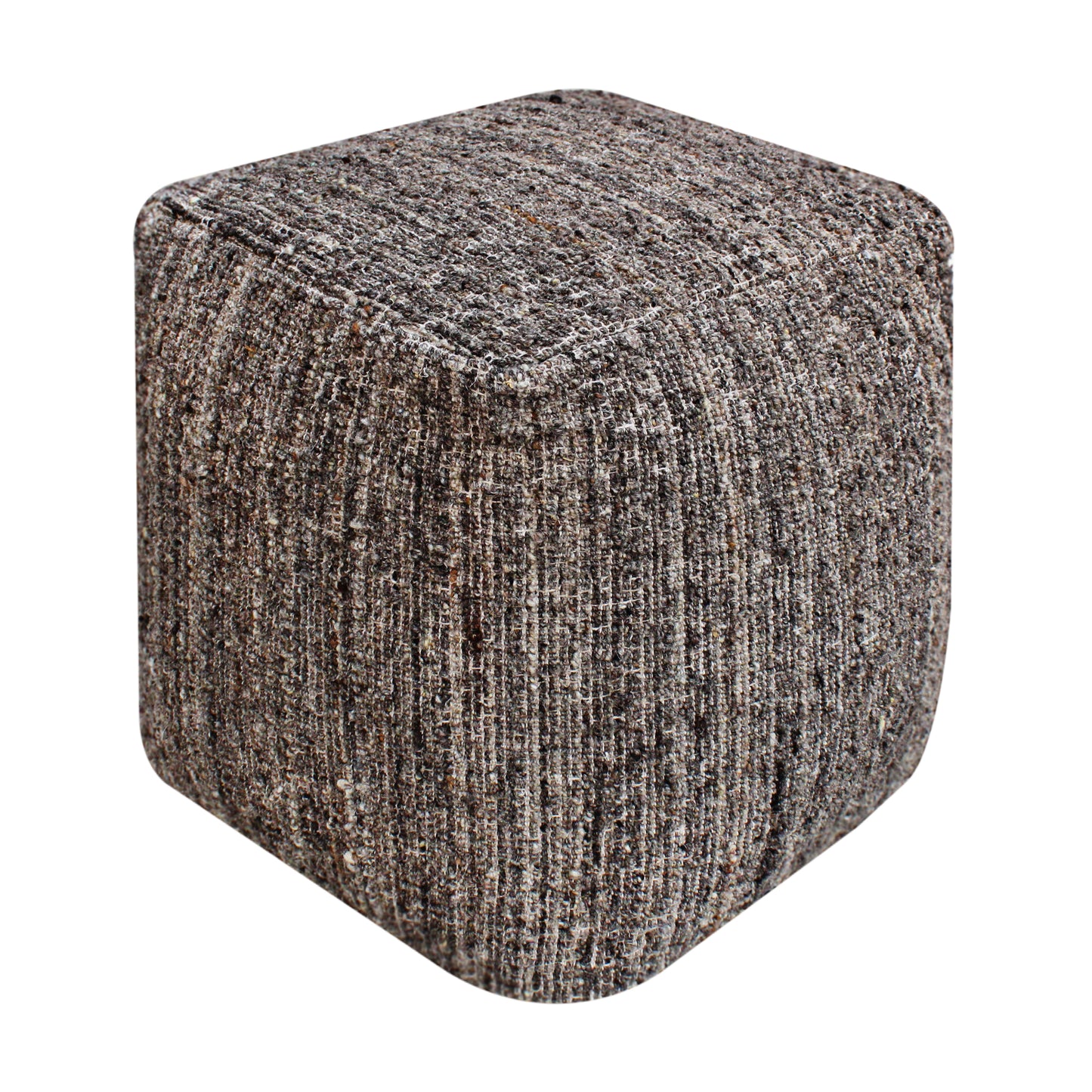 DARYA POUF - WOOL