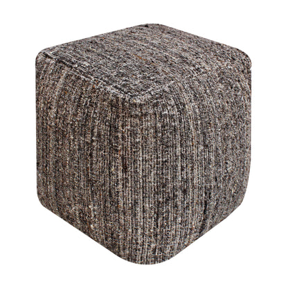 DARYA POUF - WOOL