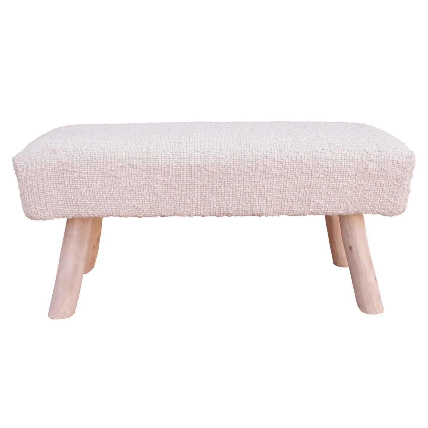 DARYA BENCH - WOOL