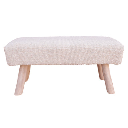 DARYA BENCH - WOOL