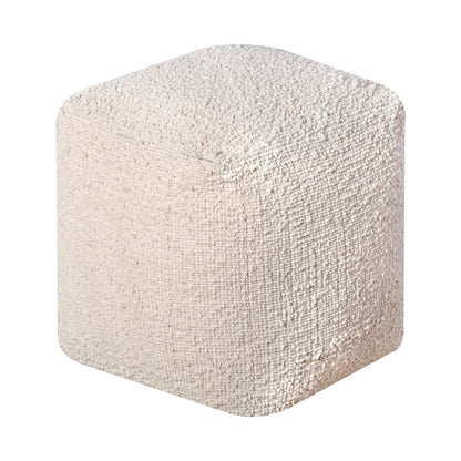 DARYA POUF - WOOL