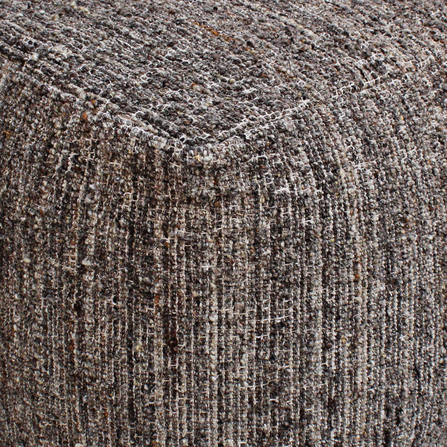 DARYA POUF - WOOL