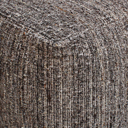 DARYA POUF - WOOL