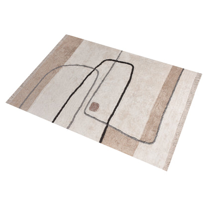 DIECKE RUG - COTTON