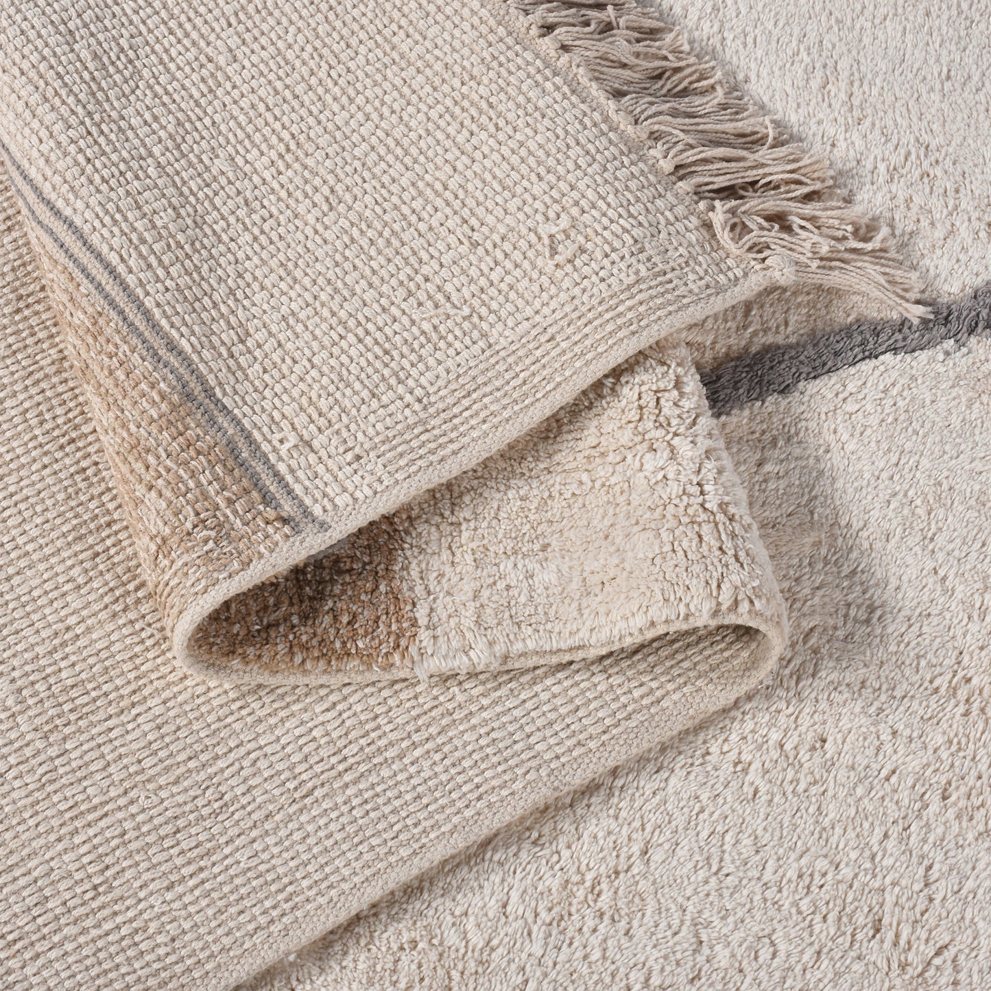 DIECKE RUG - COTTON
