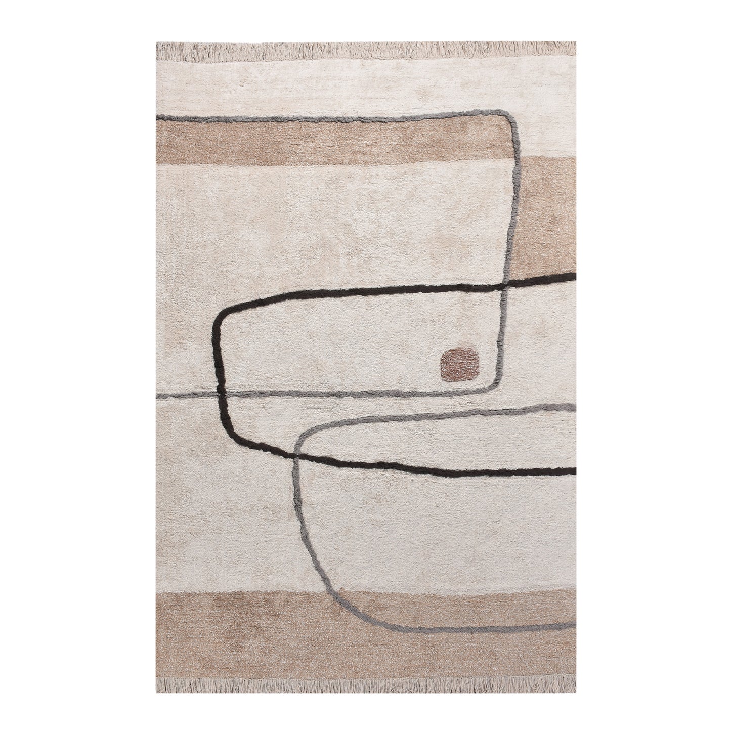 DIECKE RUG - COTTON