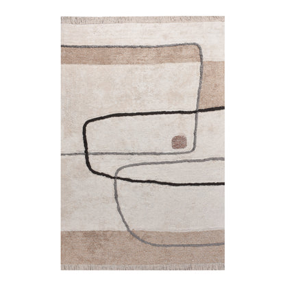 DIECKE RUG - COTTON