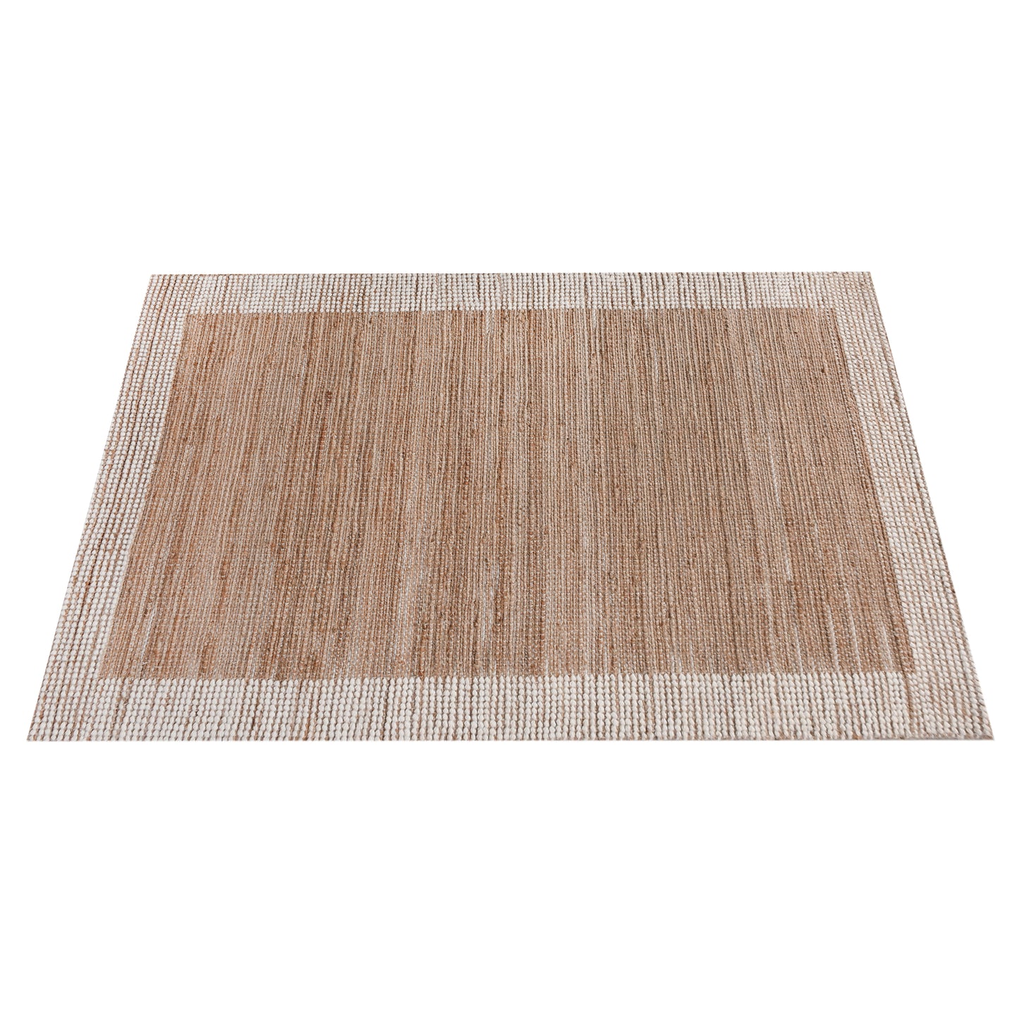 DONETS RUG - JUTE/ WOOL