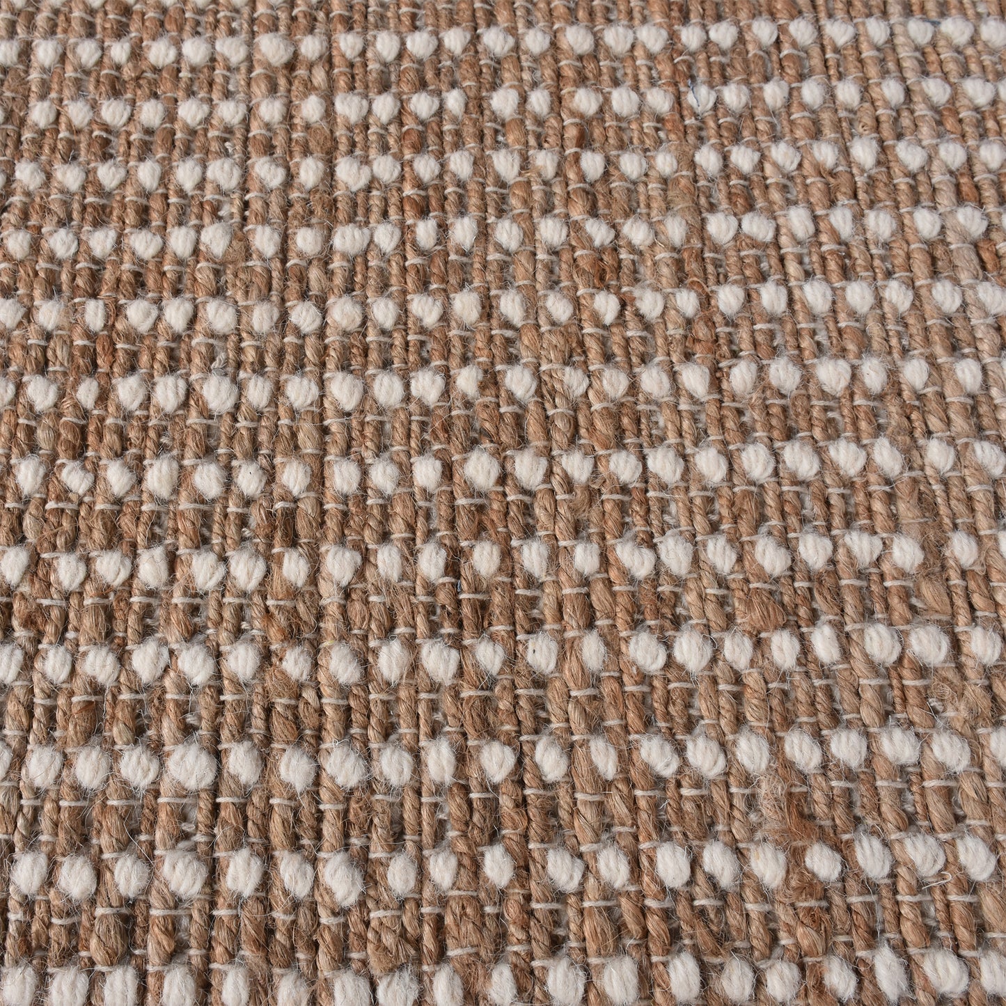 DOSPAT RUG - JUTE/ WOOL