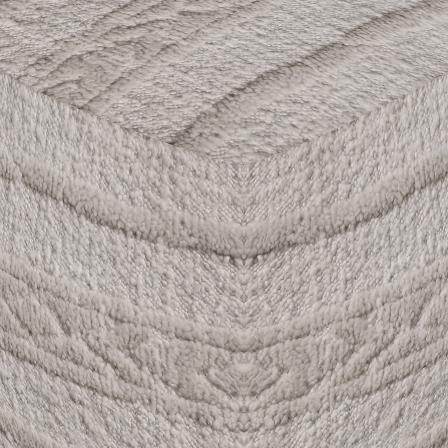 DYANE POUF - WOOL