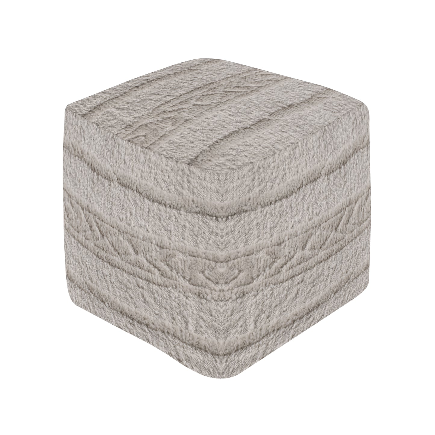 DYANE POUF - WOOL