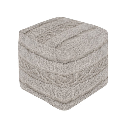 DYANE POUF - WOOL