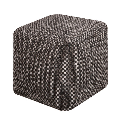 EDMUNDS-II POUF - WOOL