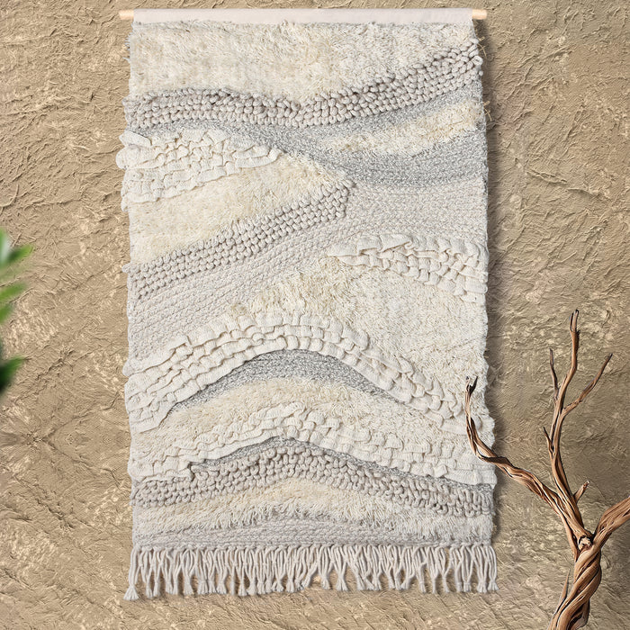 EGERTON WALL HANGING - WOOL