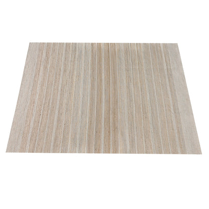 ENGANO RUG - WOOL/ JUTE -BLEACH/IVORY