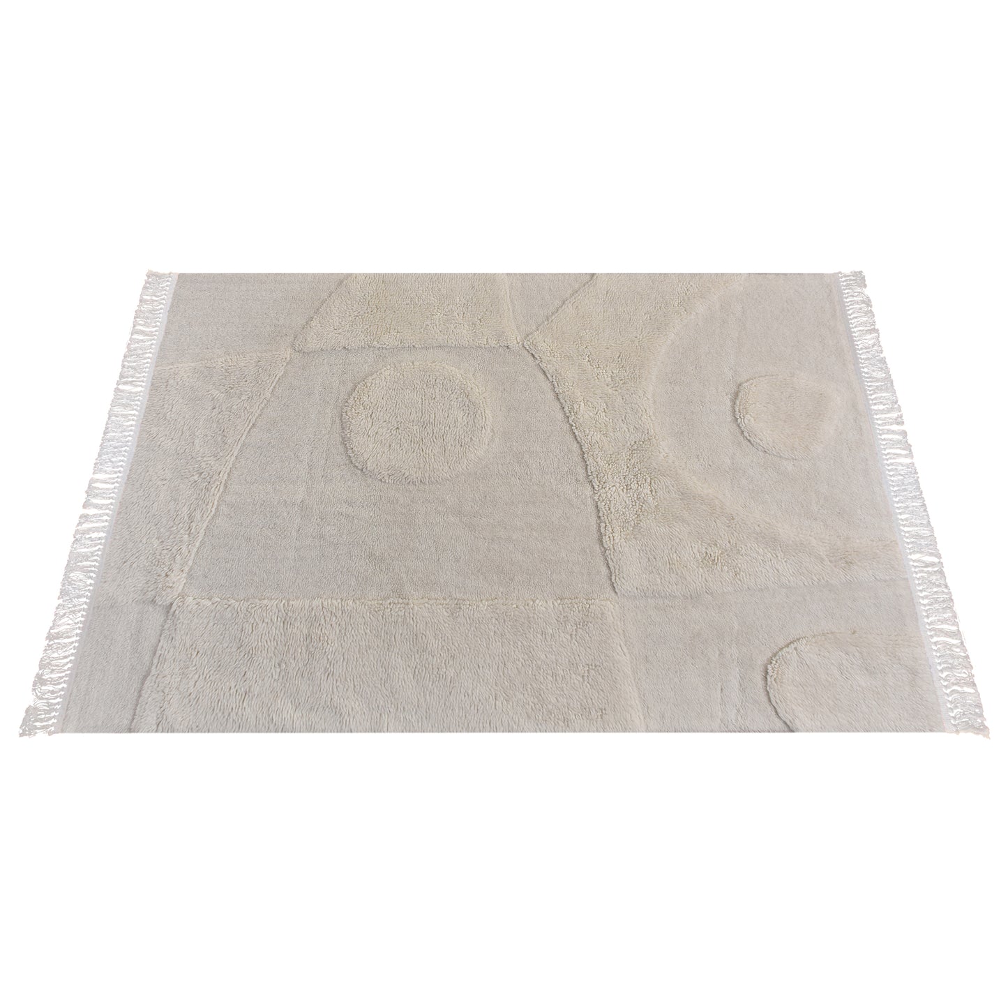 ERMITANO RUG - NZ WOOL
