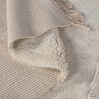 ERMITANO RUG - NZ WOOL