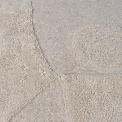 ERMITANO RUG - NZ WOOL