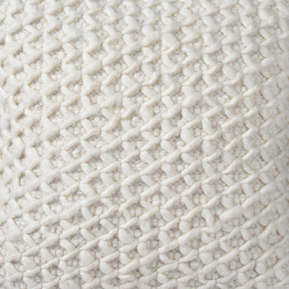 EVRY CUSHION - NZ WOOL - IVORY