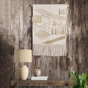 EXFORD WALL HANGING - WOOL