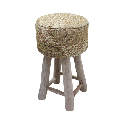 FALUN BAR STOOL - JUTE
