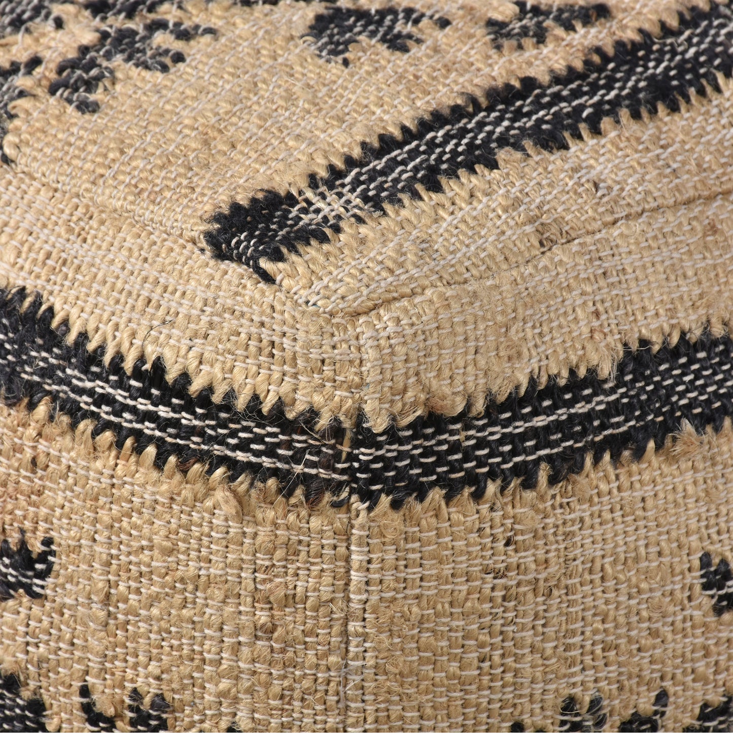 FISMES POUF - JUTE