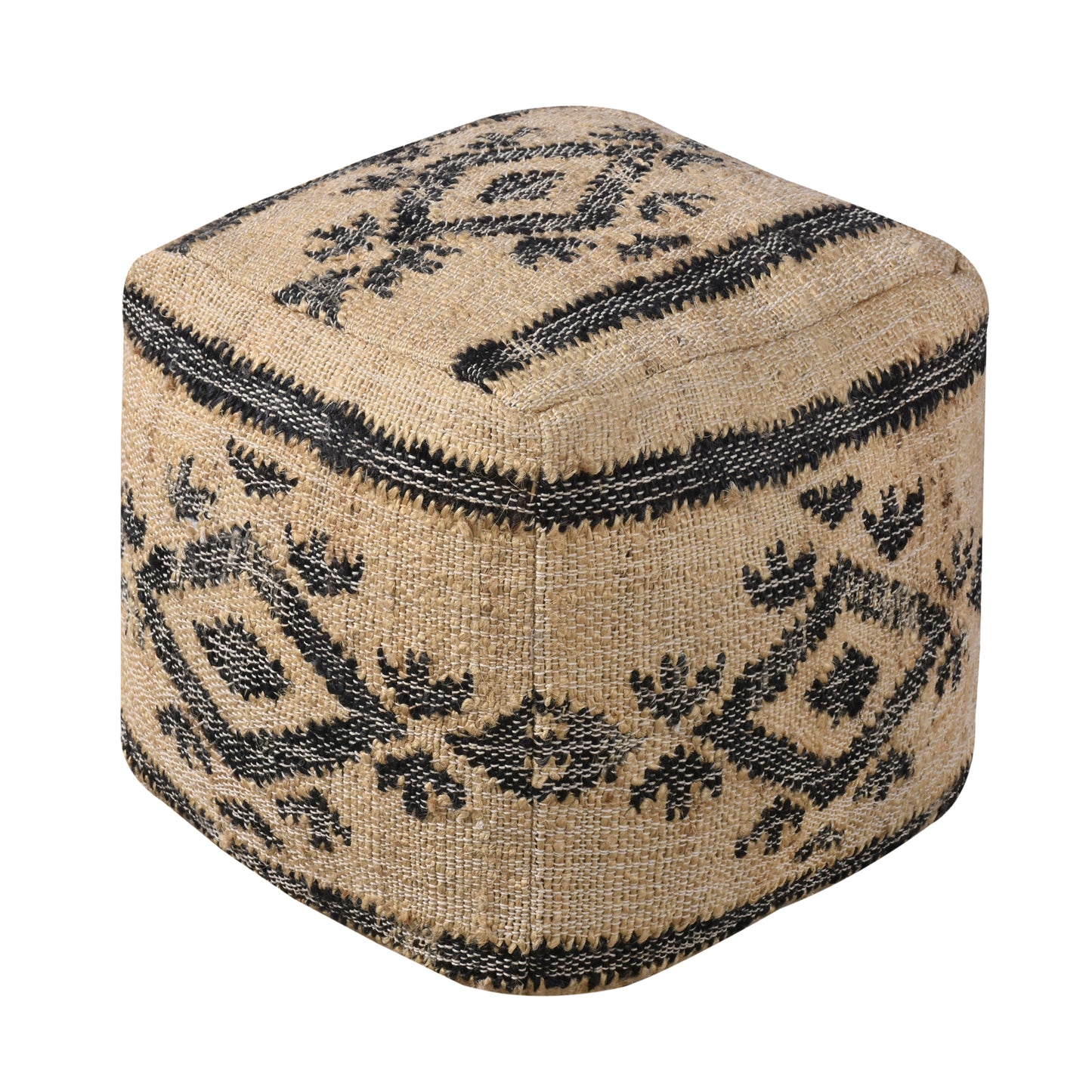 FISMES POUF - JUTE