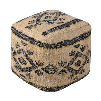 FISMES POUF - JUTE