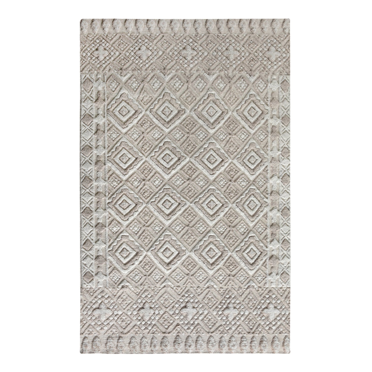 FLORA RUG - WOOL