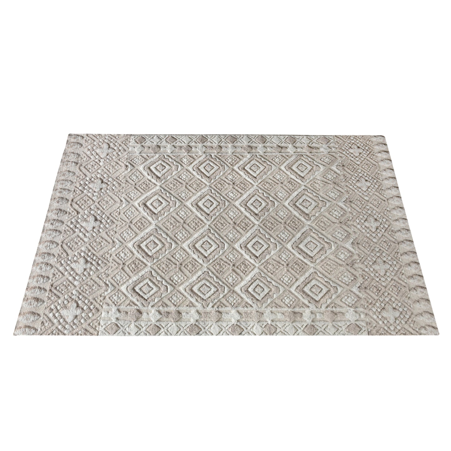 FLORA RUG - WOOL