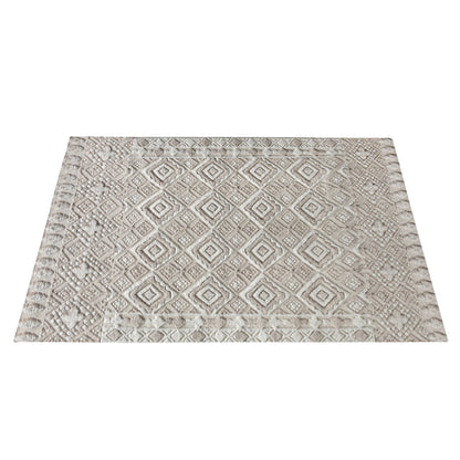 FLORA RUG - WOOL