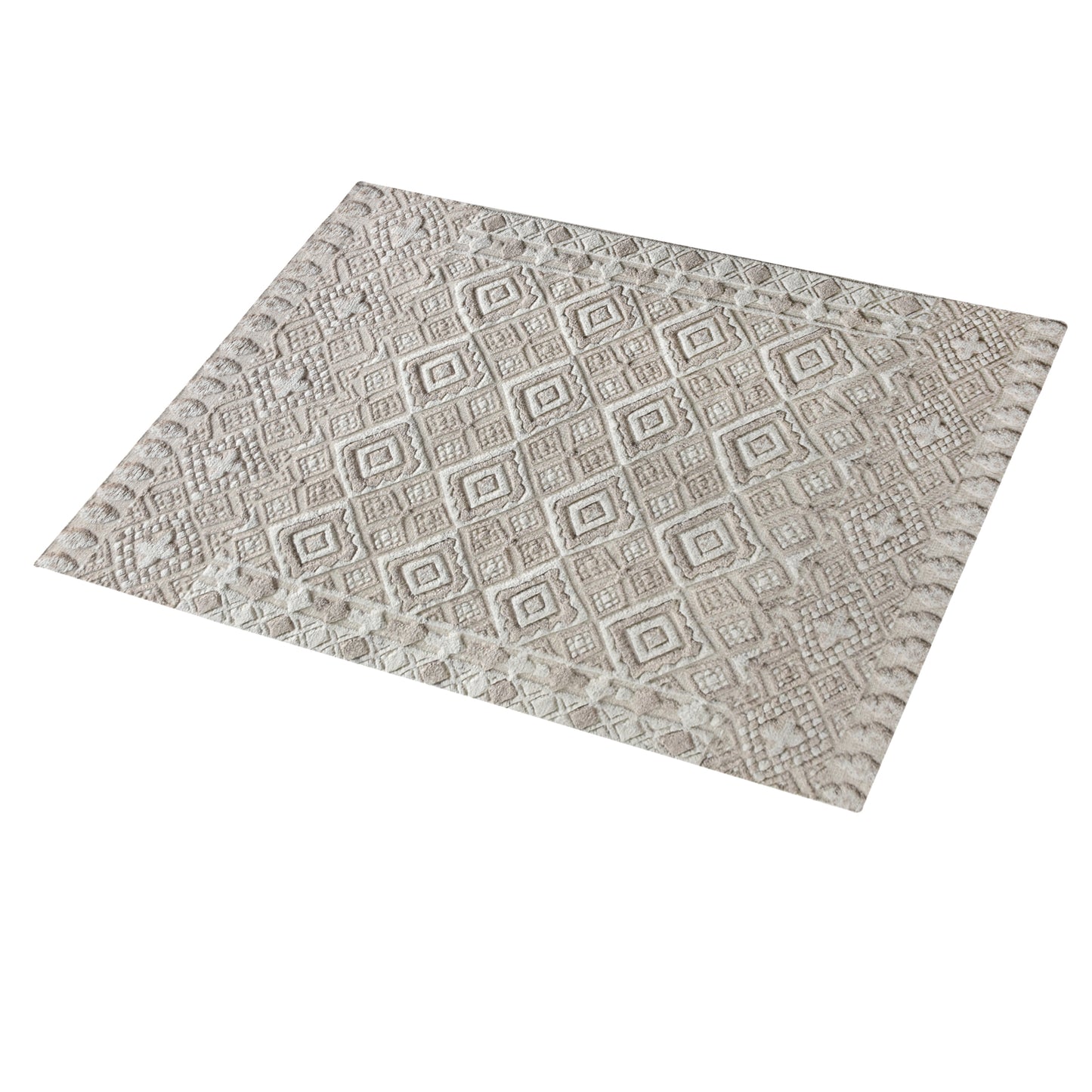 FLORA RUG - WOOL