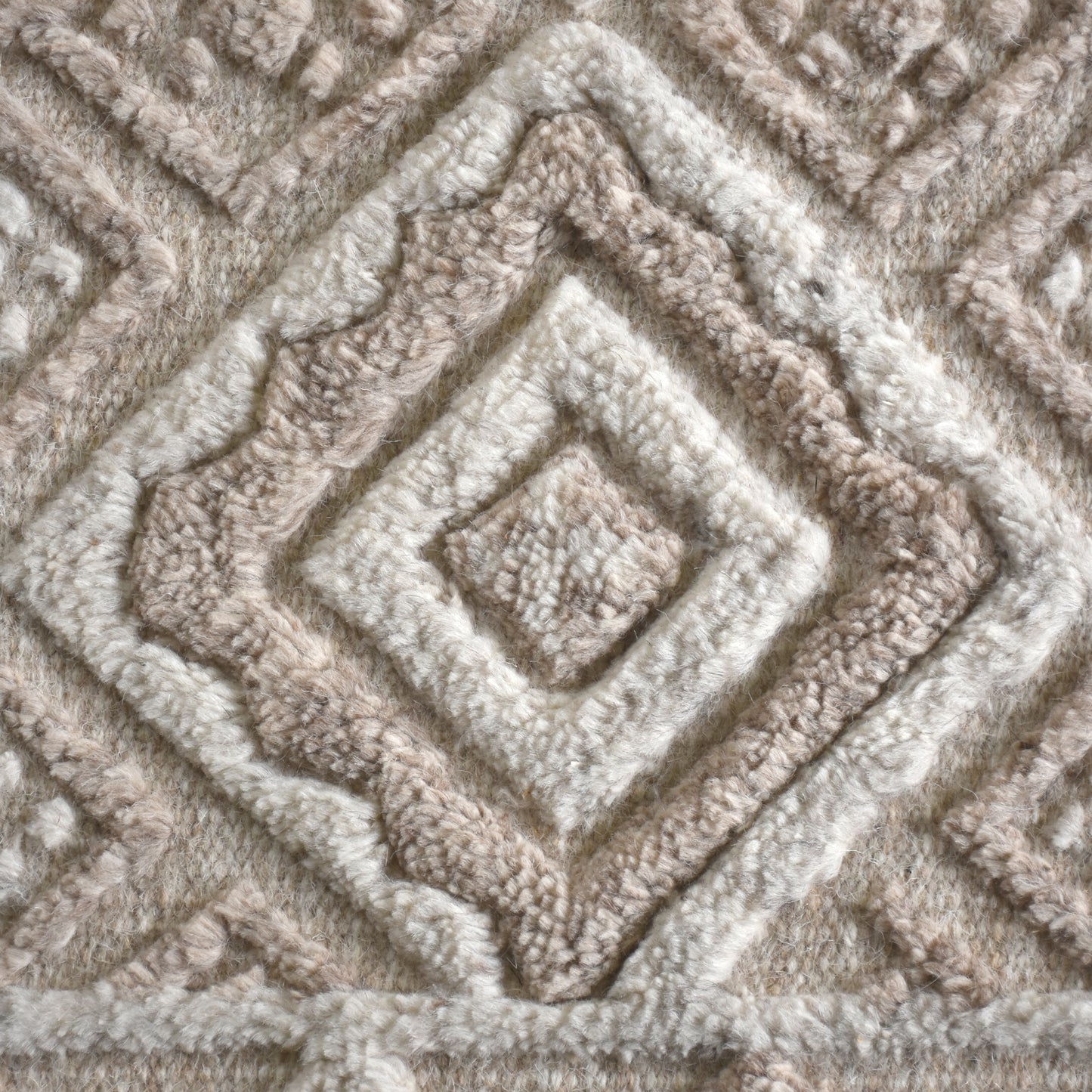 FLORA RUG - WOOL