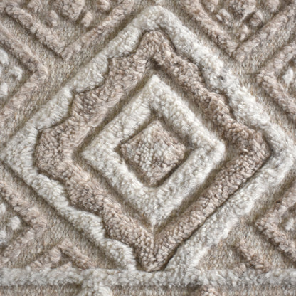 FLORA RUG - WOOL