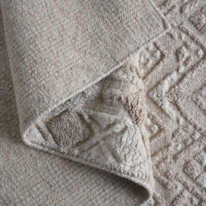 FLORA RUG - WOOL