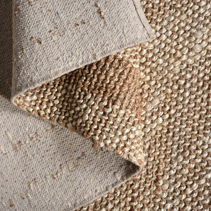 FORBO RUG - IVORY/NATURAL - JUTE - PUNJA