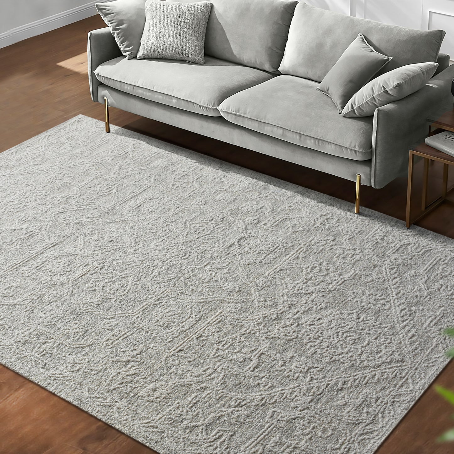 FORDHAM RUG - WOOL