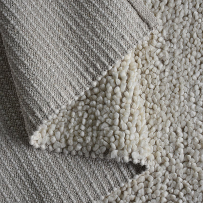 FRAZIER RUG - NZ FELTED WOOL
