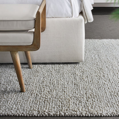FRAZIER RUG - NZ FELTED WOOL